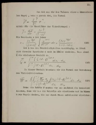 Mittelwert des Virials der äußeren Kräfte