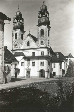 Passau, Wallfahrtskirche Mariahilf