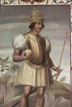 König Albrecht II.