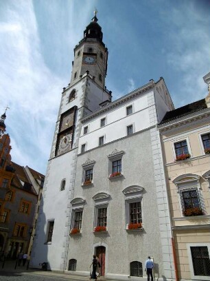 Görlitz: Altes Rathaus