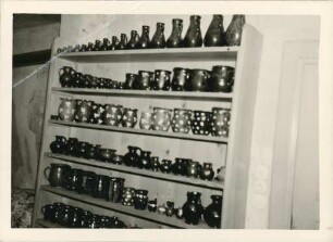 Hafnerware von Josef Maier, Staufen