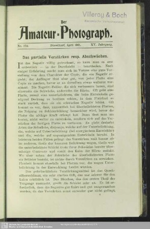 Das partielle Verstärken resp. Abschwächen