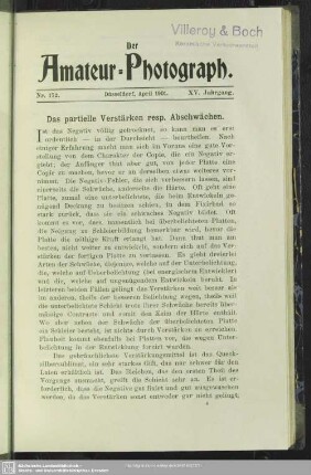 Das partielle Verstärken resp. Abschwächen