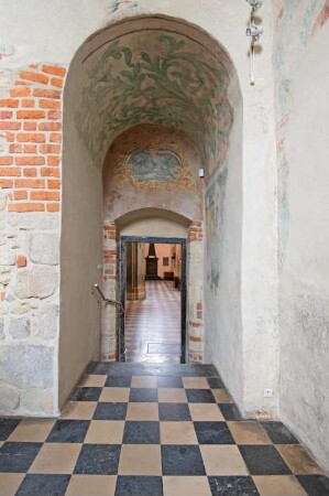 Katholische Kirche vom Heiligen Grab, Mechau, Polen