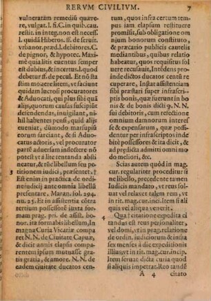 Practica M. C. Vicariae Qva Non Solvm Ordo Civiliter Procedendi, Libellosqve Compilandi ...
