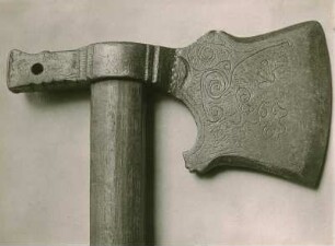 Küferbeil, 1668