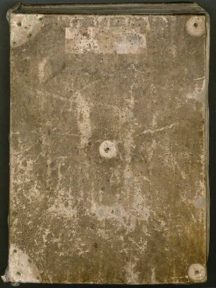 Canones et decreta SS. Patrum et conciliorum - BSB Clm 12603