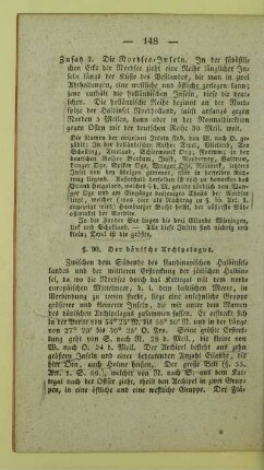 90. Der daenische Archipelagus