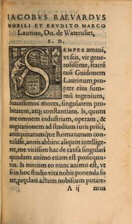 Iacobi Raevardi Ad Leges duodecim Tabularum : liber singularis