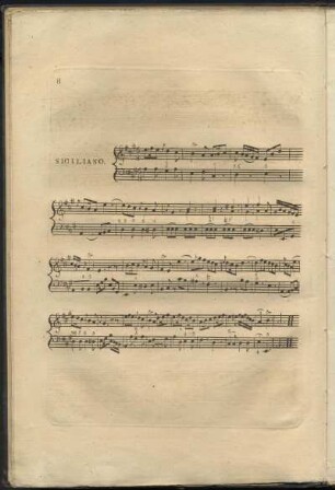 Siciliano, Seite 8