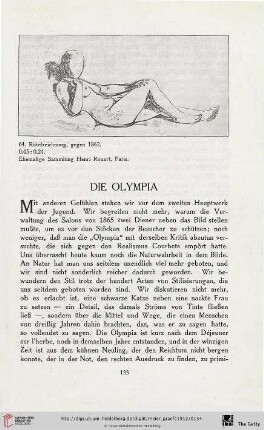 Die Olympia