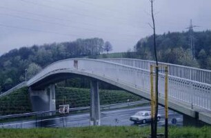Überführung Geh-u. Radweg, Bergshausen/ Oberpleis
