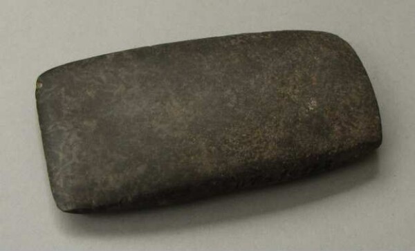 Stone axe blade