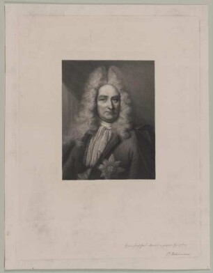 Bildnis des George Keith