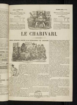 Le charivari
