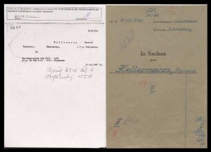 Kellermann, Hermann
