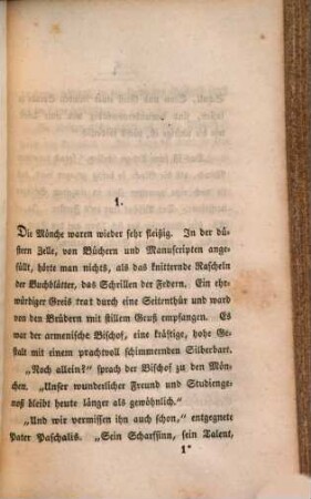Lord Byron : ein Dichterleben : Novellen, 3. Band