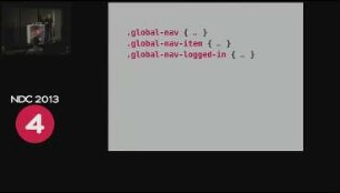 Maintainable CSS - The Next Frontier of Front-End Engineering