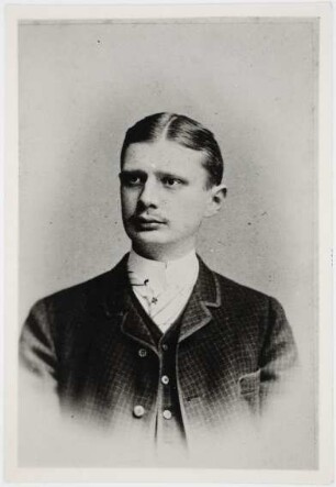 Osten-Sacken, Walther Robert Werner von der