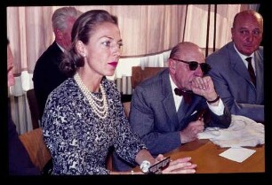 Vera Zorina/ Strawinsky 27.9.61.
