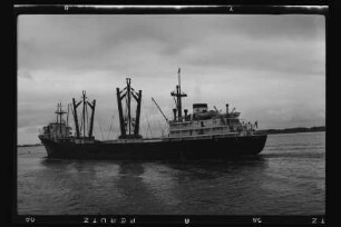 Liebenfels (1955), D.D.G. "Hansa".- Deutsche Dampfschiffahrts-Gesellschaft "Hansa", Bremen