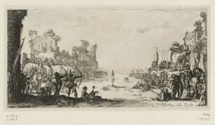 Martyrium des Heiligen Sebastian