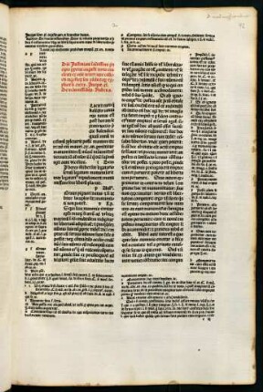 42r-44r, De manumissionibus. Rubrica.
