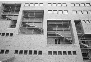 Neubau der Heinrich-Hübsch-Schule in der Fritz-Erler-Straße