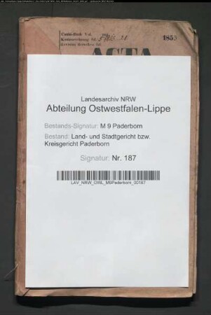 Oberleutnant Graf Johann Carl Heinrich v. Callenberg zu Paderborn