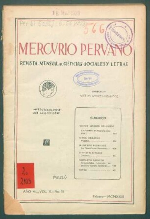 19230006056: Año 6.1923=Nr. 56