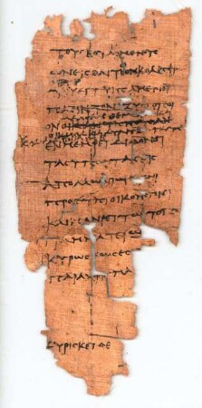 Inv. 20368, Köln, Papyrussammlung