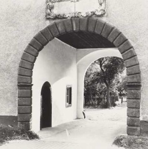Zschirlaer Tor
