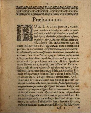 Amphisbētēmata Philosophica
