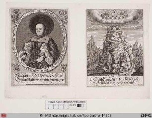 Bildnis Sophia Müller, geb. ?