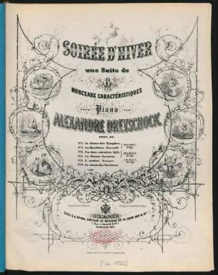 No. 2: La batelière : barcarole ; op. 92. No. 2