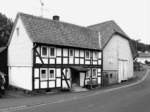 Streckhof; Wartenberg, Rudloser Straße 58