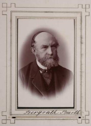 Barth, Bergrat