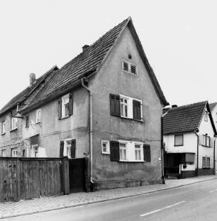 Wölfersheim, Oppershofener Straße 10