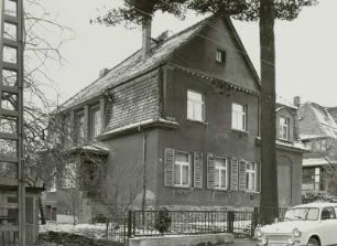 Villa, Freiberg (Sachsen)