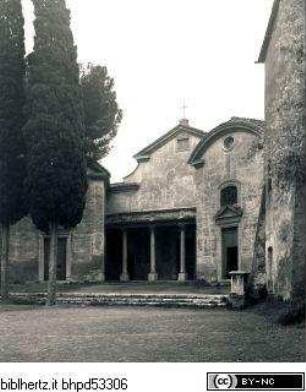 San Gregorio Magno, Oratorio di Sant'Andrea