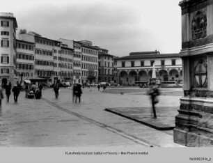 Piazza Santa Maria Novella, Florenz