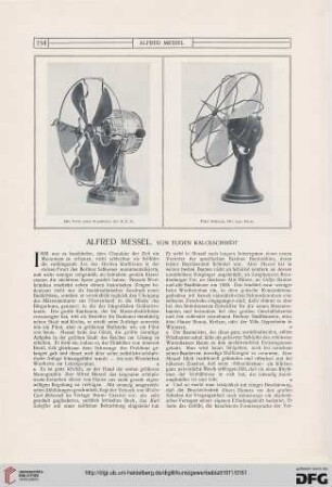 Alfred Messel