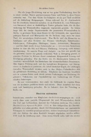 Theatrum anatomicum