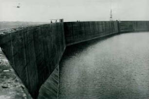 Speicherbecken Herdecke, Deutschland, 1927-1929
