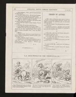 La bourrique de périqua (fin)