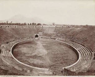 Amphitheater von Pompeji