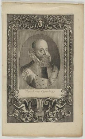 Bildnis des Rupert von Eggenberg