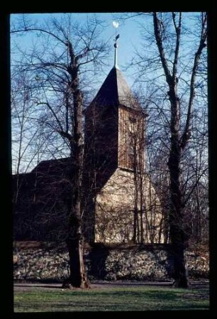 Dorfk. Lankwitz 22.3.75.