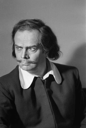 Szenenbilder aus " Zar und Zimmermann " von