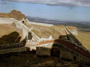 Festung Kaleto : Belogradschik (Bulgarien). Festung Kaleto